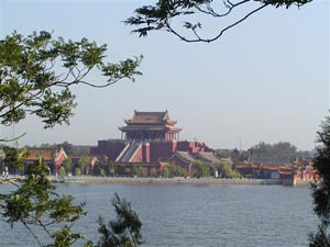 Dragon Pavilion